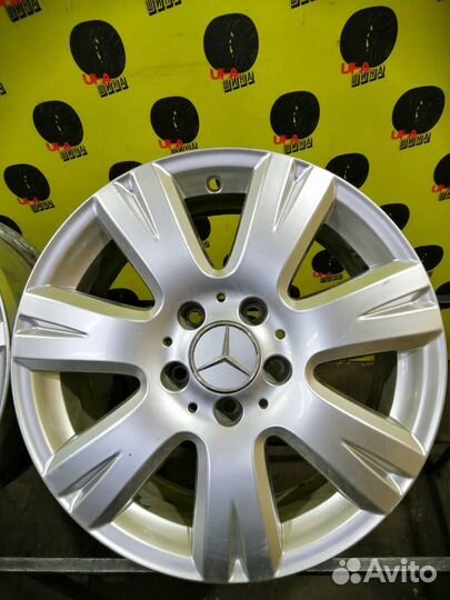 R16 Mercedes оригинал 4шт