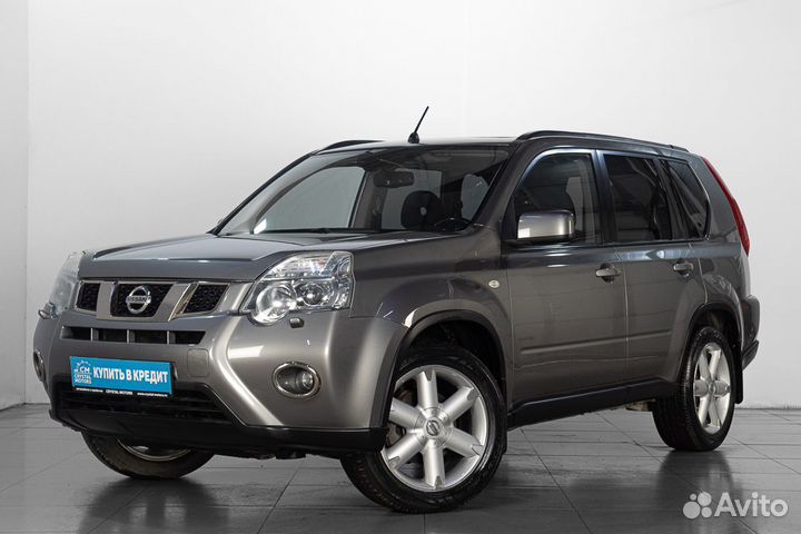 Nissan X-Trail 2.0 CVT, 2011, 168 901 км
