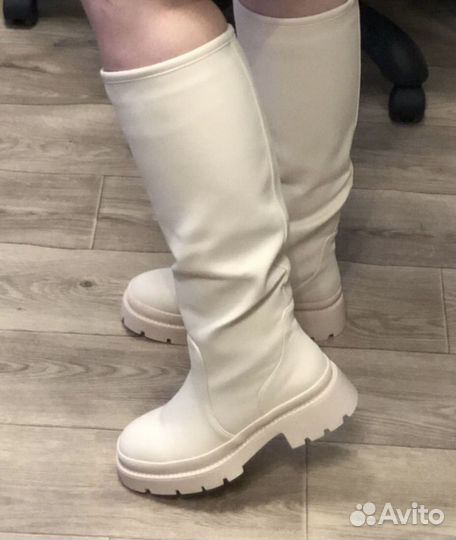 Сапоги зимние