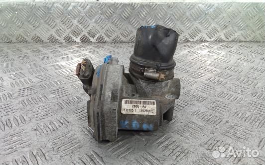 Дроссельная заслонка бензиновая ford focus 2 (KDN0