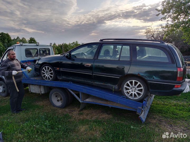 Разборка opel Omega b