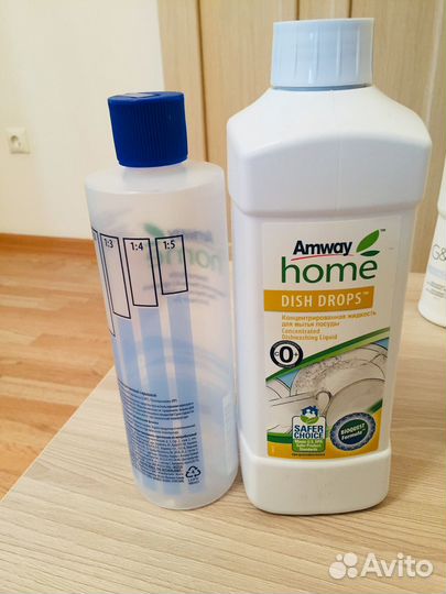 Продукция Amway