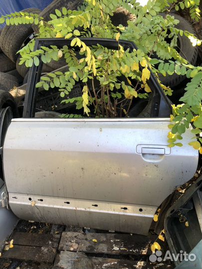 Двери на Ауди А8 д2 Модель с 1994 до 2002