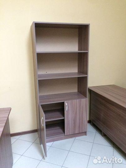 Стеллаж для документов офисный