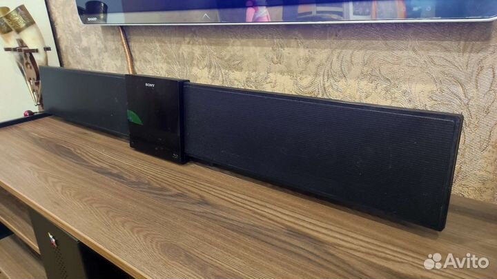 Домашний кинотеатр sony BDV-B1