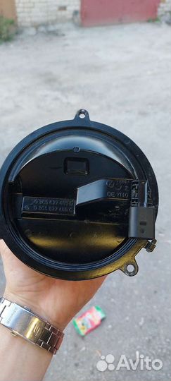 Ручка открывания багажника пассат б6