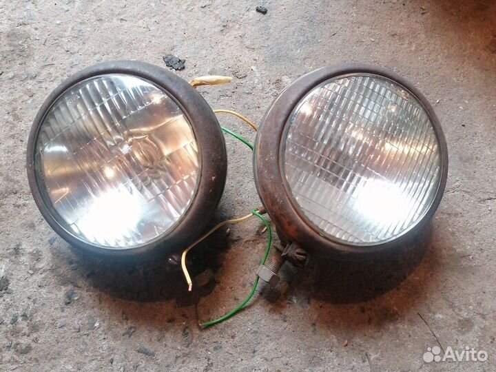 Фара-искатель СССР