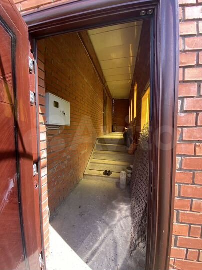 Дом 105,8 м² на участке 13 сот.