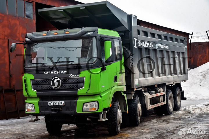 Shacman (Shaanxi) X3000, 2023