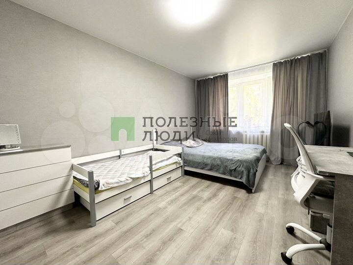 1-к. квартира, 28,7 м², 4/5 эт.