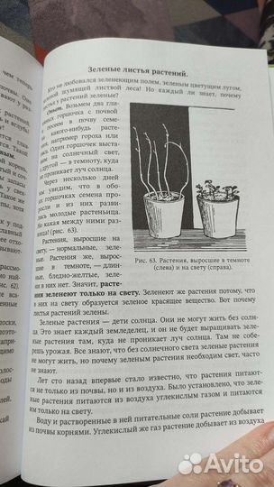 Естествознание. 3 класс 1944