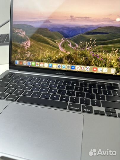 Macbook pro 13 2020