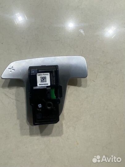 Переключатель подрулевой(лепесток) плюс