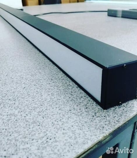 Светильник линейный