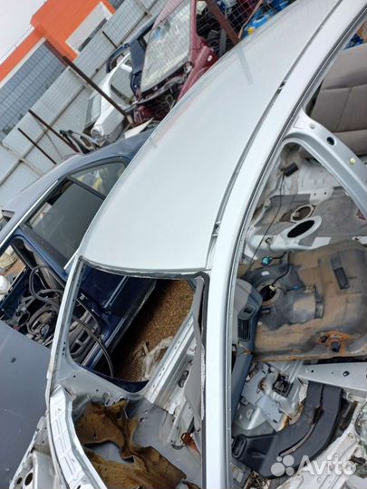 Крыша Opel Astra H хэтчбэк