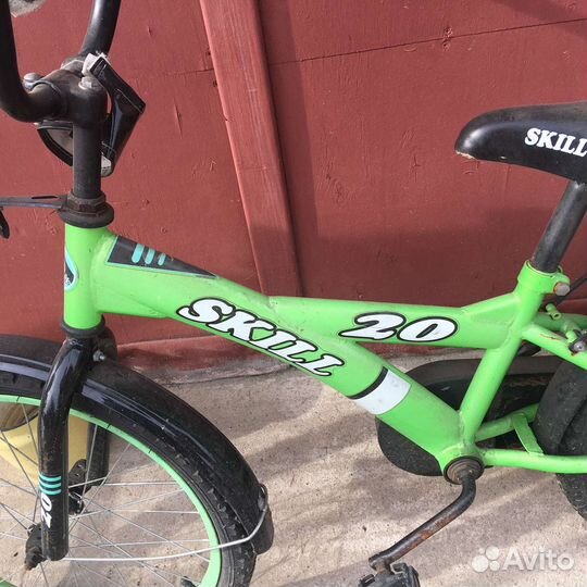 Велосипед детский 20