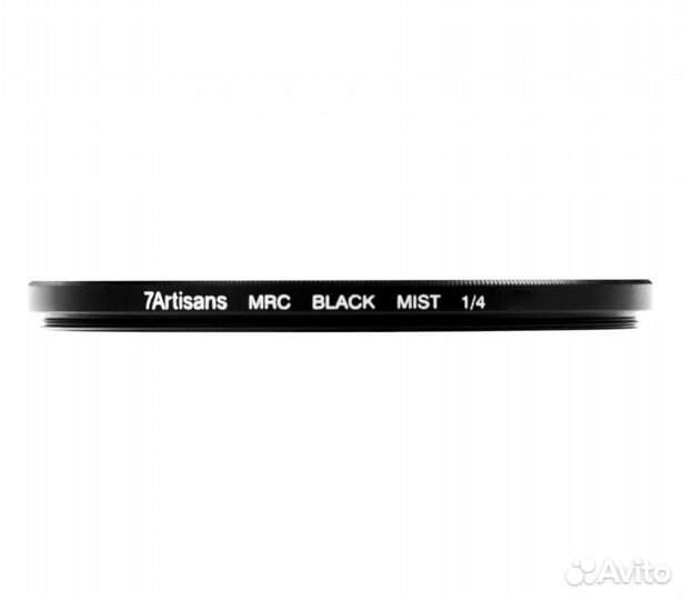 Светофильтр 7artisans Black Mist 1/4 43mm