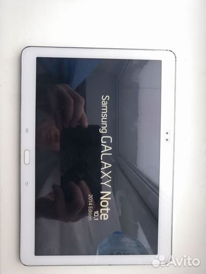 Samsung galaxy note 10.1