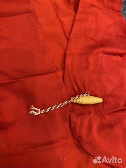 Карнавальный костюм «Гном»