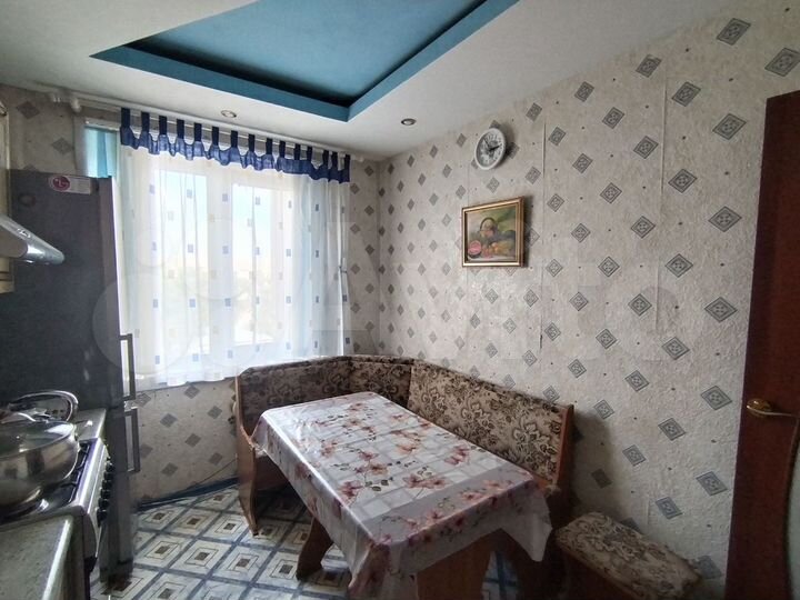 2-к. квартира, 53 м², 6/9 эт.