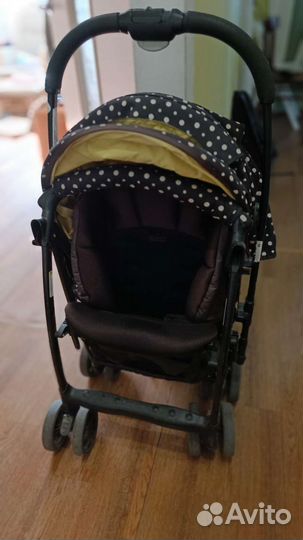 Коляска aprica