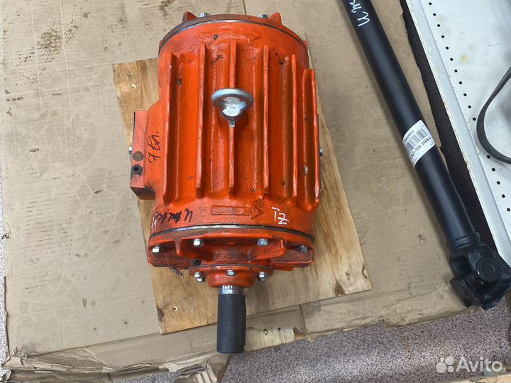 Насос вакуумный ко-505А.02.15.100