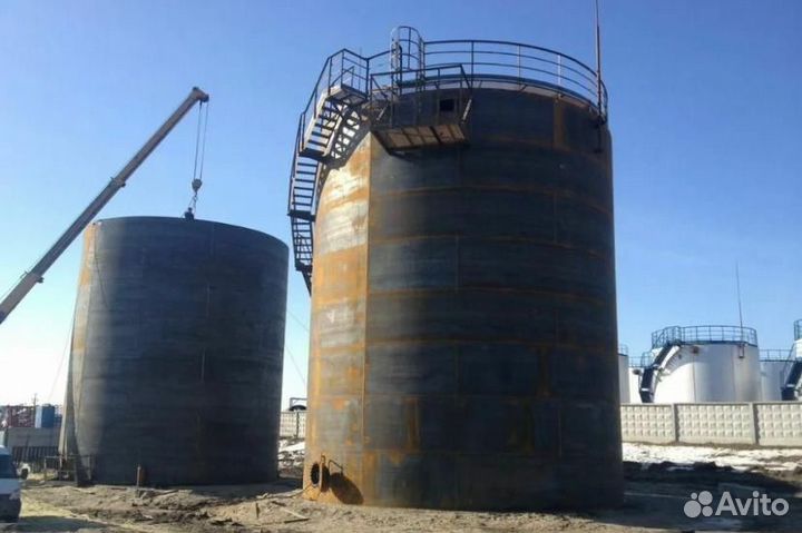 Резервуары и Емкости рвс ргс n913