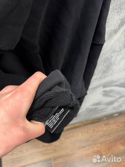 Худи Represent Logo Washed Оригинал