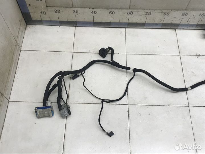 Проводка (коса) Ducato 244 (+елабуга) 2002