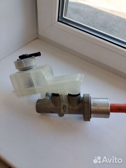 Цилиндр тормозной