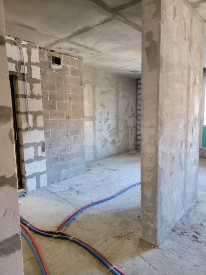 2-к. квартира, 66,5 м², 8/25 эт.