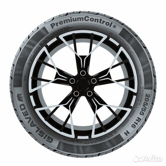 Gislaved PremiumControl 215/60 R16 95V