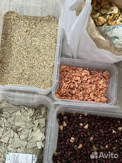 Корм для шиншилл кроликов