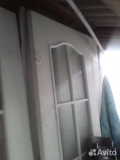 Межкомнатные двери бу 60 см 70