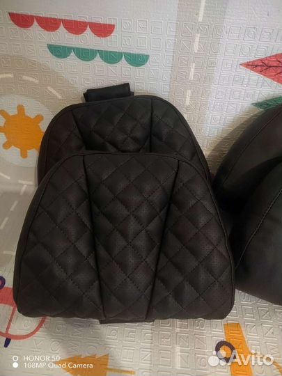 Подушки под шею автомобильные