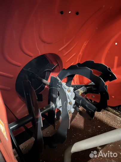 Снегоуборщик