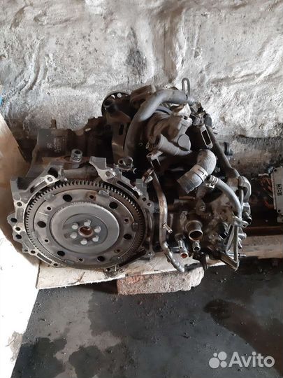 Двигатель 1FE NZ