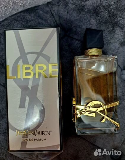 Духи женские Libre Yves Saint Laurent parfum Либре