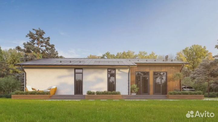 Индивидуальное проектирование домов и коттеджей