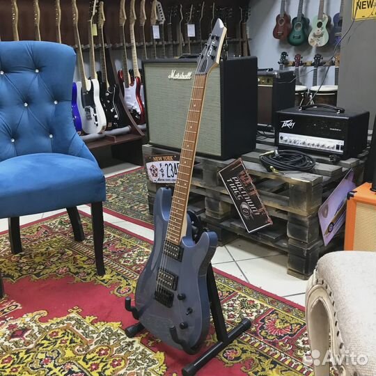 Электрогитара Cort KX100 Metallic Ash