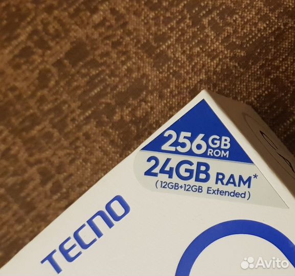 TECNO Camon 30, 12/256 ГБ