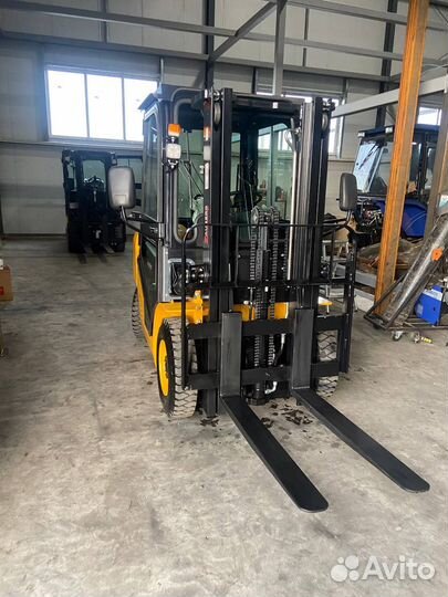 Вилочный погрузчик Zauberg DS25-X, 2023