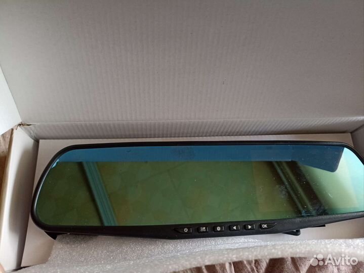 Видеорегистратор vehicle blackbox dvr