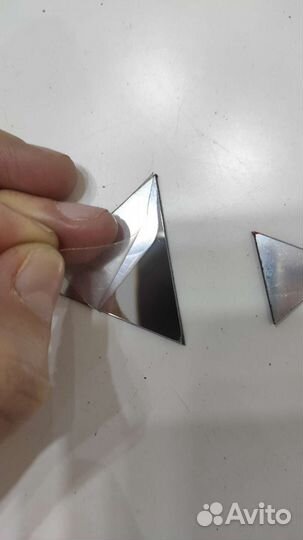 Зеркальный пластик для творчества