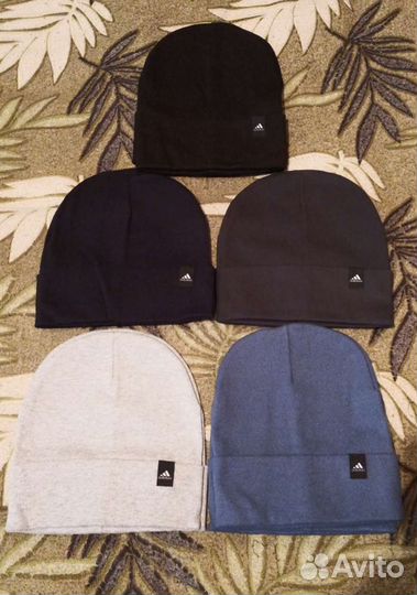 Шапки новые весна-осень