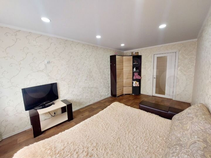 1-к. квартира, 46,5 м², 9/10 эт.