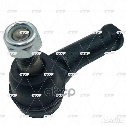 Наконечник рулевой тяги левый VW transporter 96