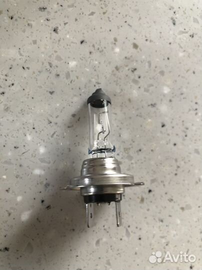 Лампа автомобильная 
