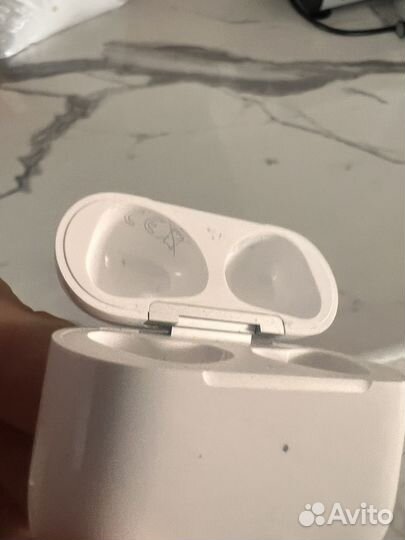 Наушники apple air pods 3