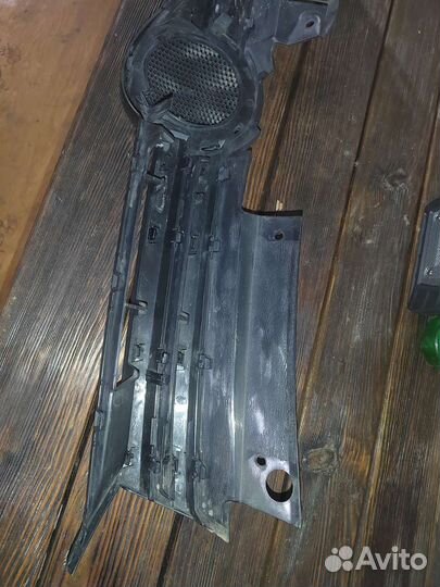 Решетка радиатора Volkswagen Golf 6